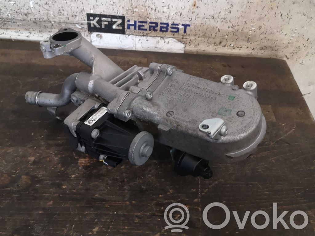 Ford Grand C-MAX EGR valve cooler 
