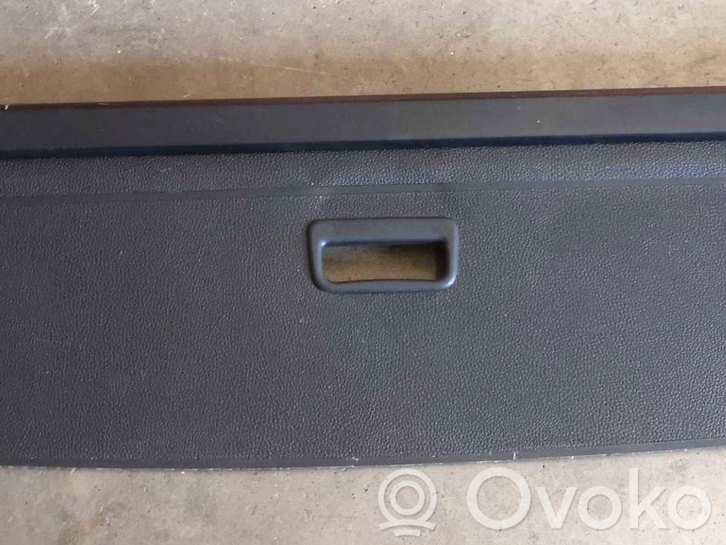 Volkswagen Golf VI Półka tylna bagażnika 