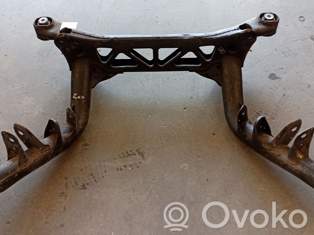 Audi A4 S4 B8 8K Eje trasero 