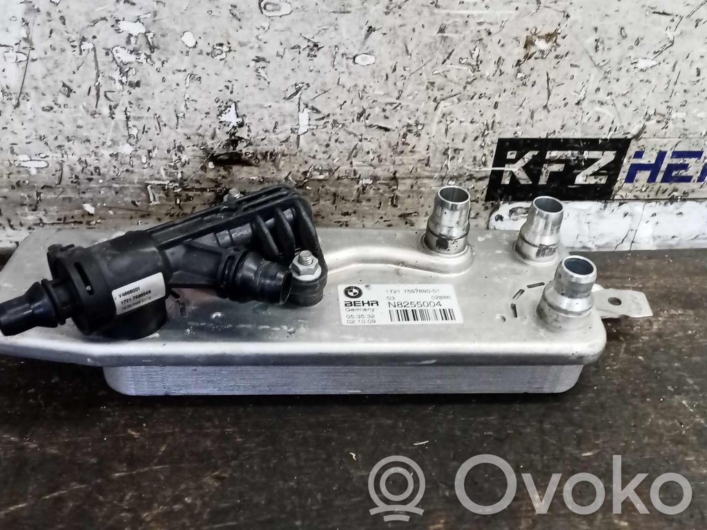 BMW 7 F01 F02 F03 F04 Radiator ulei motor 