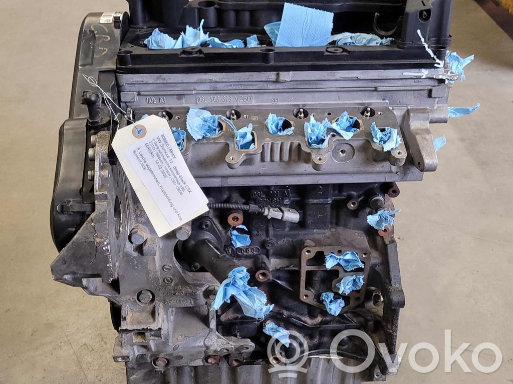 Variklis   03L100103EX,03L100103EX,55480KM,03L100103EX,03L103351J,55480KM