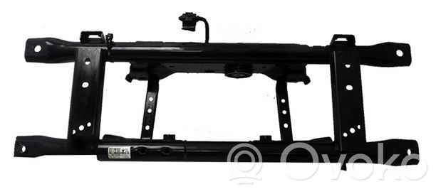 Dacia Duster Rear axle beam 