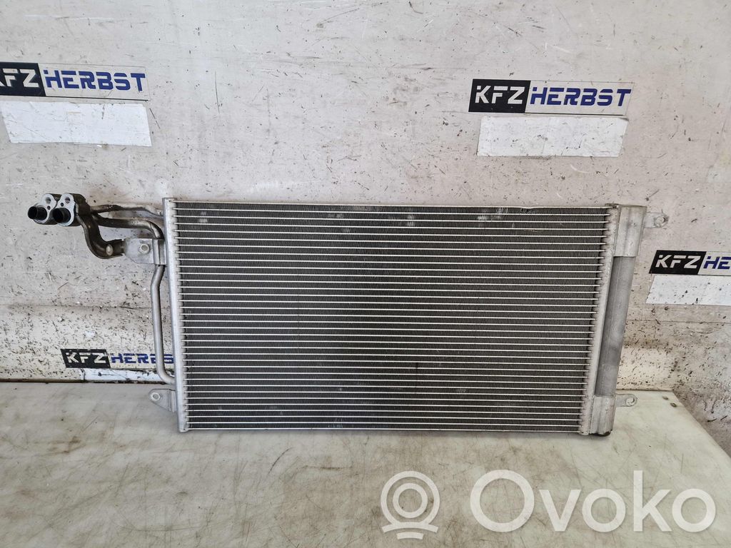 Volkswagen Polo V 6R Radiator răcire A/C (condensor) 