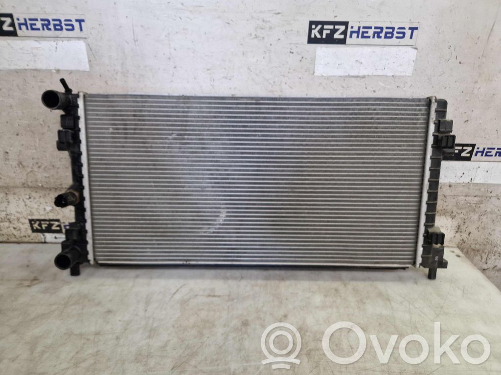Volkswagen Polo V 6R Chłodnica / Komplet 