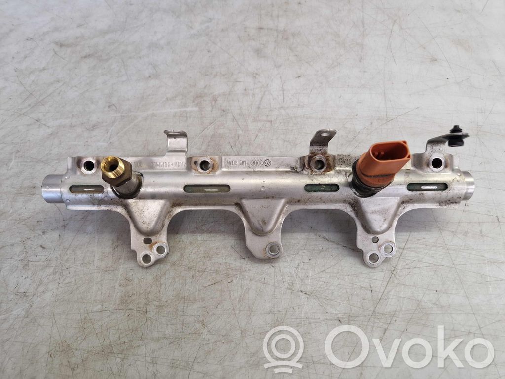 Audi A6 S6 C7 4G Fuel main line pipe 