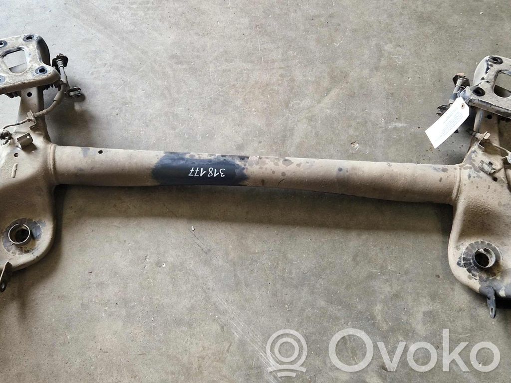 Fiat Tipo Eje trasero 