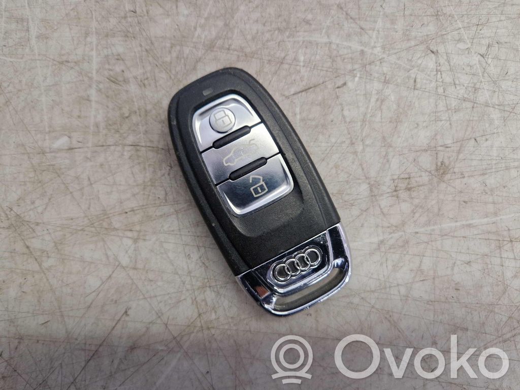 Audi A6 S6 C7 4G Virtalukko 