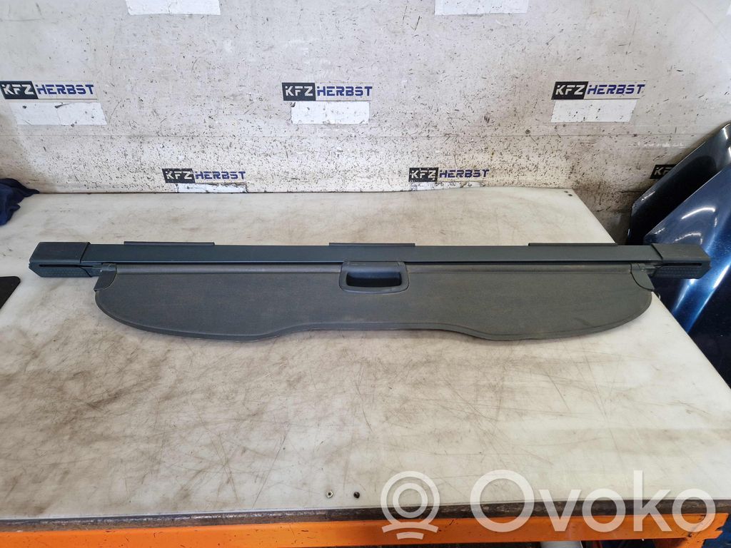 Ford Grand C-MAX Bandeja del maletero 
