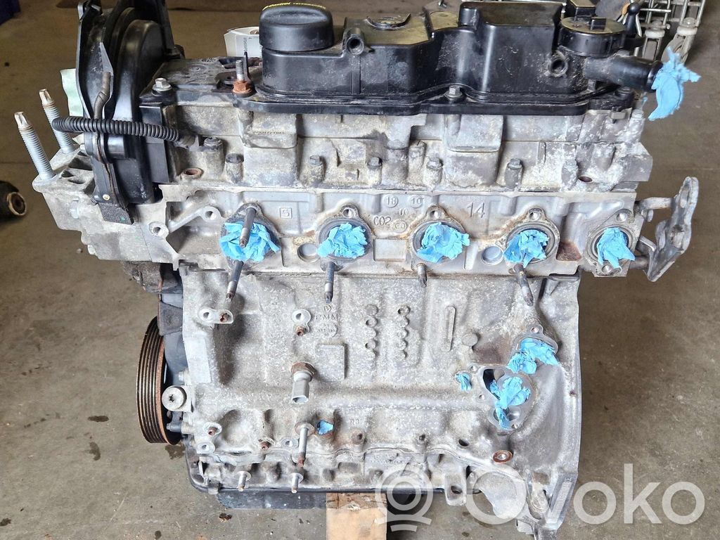 Ford Grand C-MAX Engine 