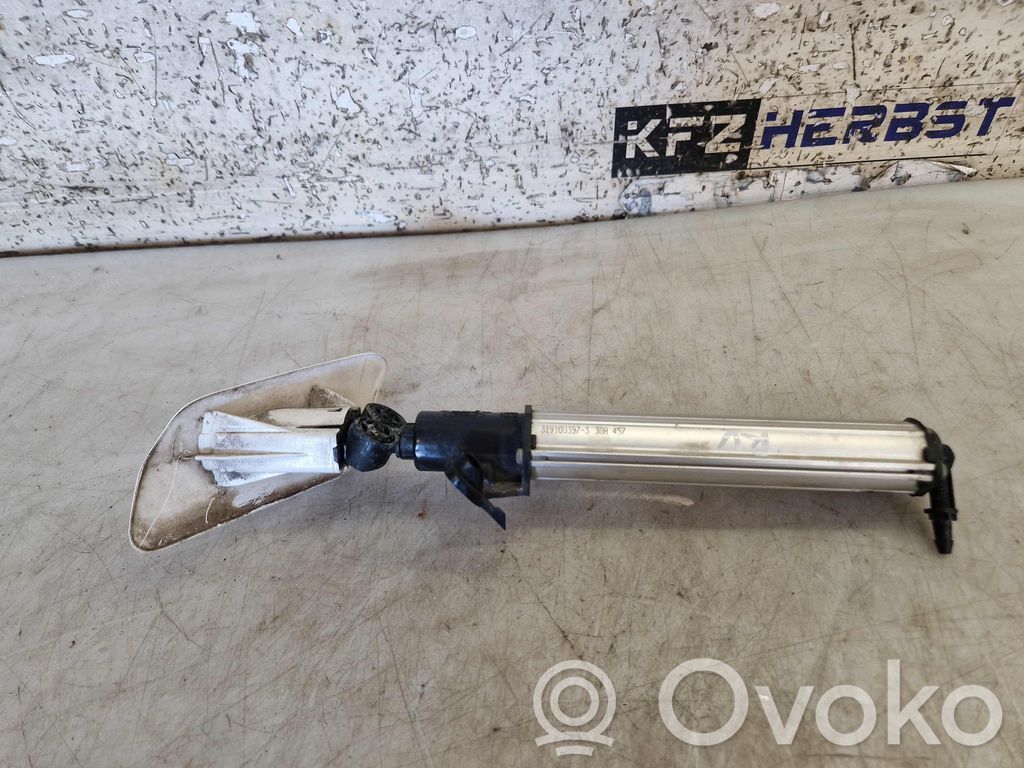 Ford Grand C-MAX Headlight washer spray nozzle 