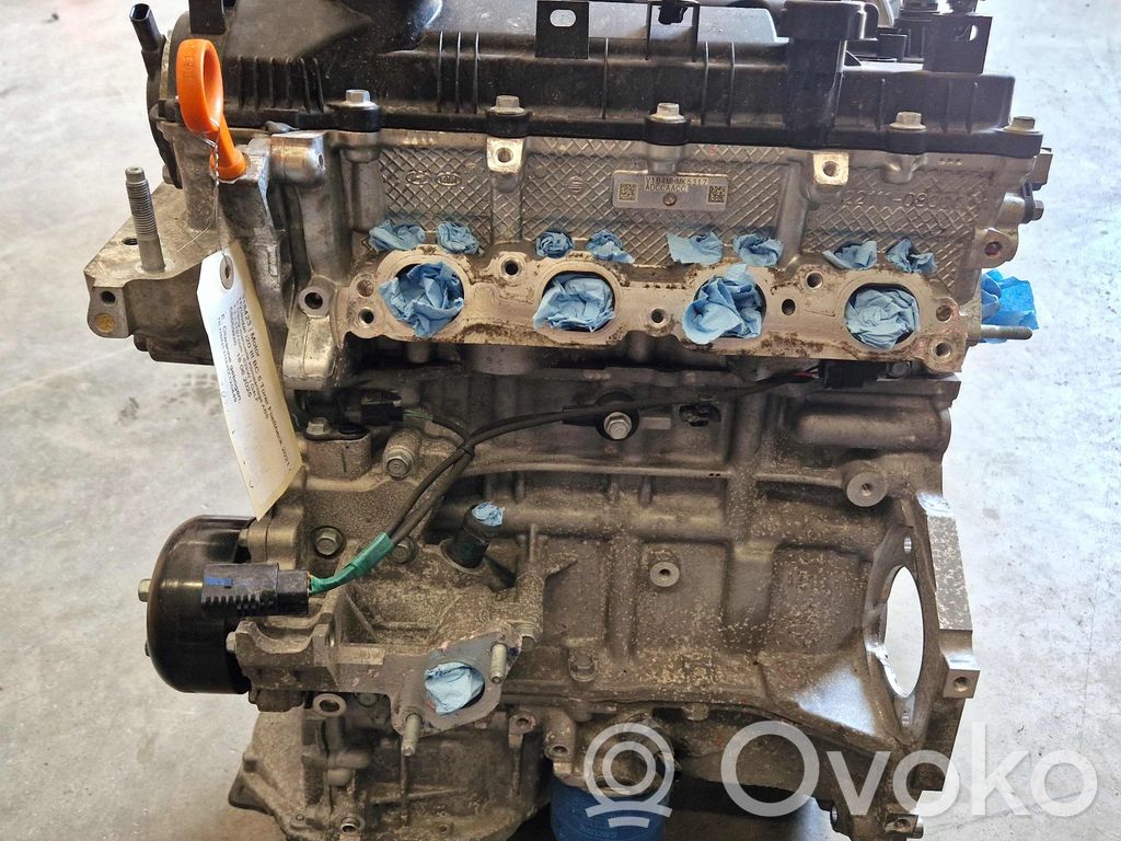Hyundai i20 (BC3 BI3) Motor 
