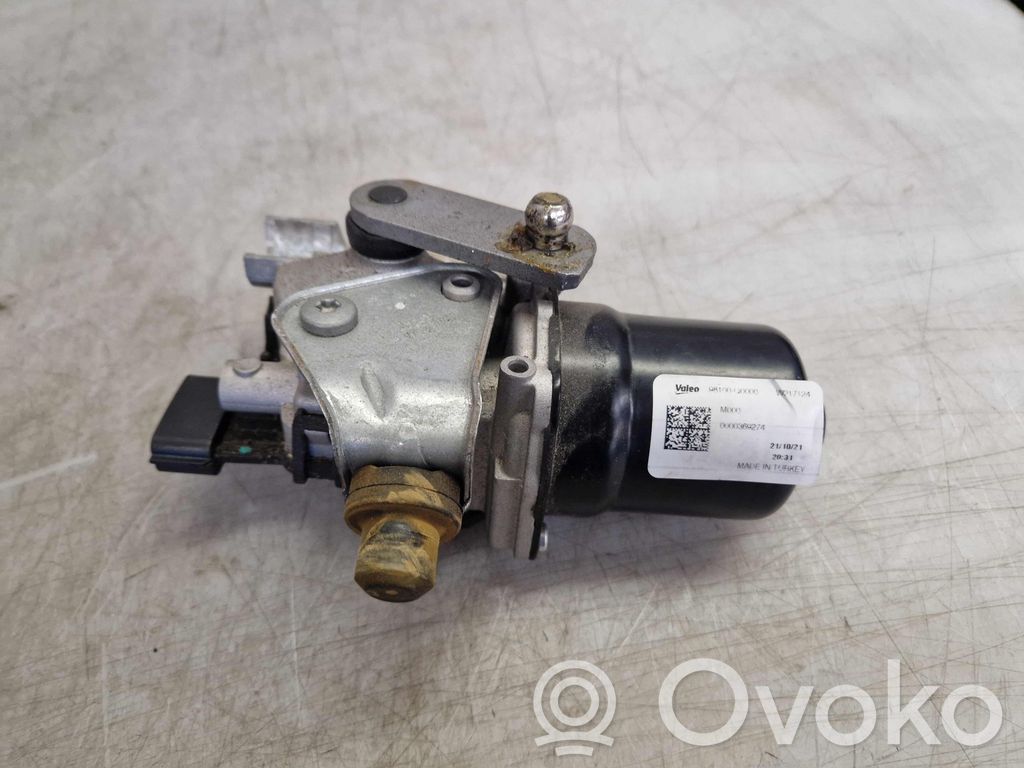 Hyundai i20 (BC3 BI3) Motor del limpiaparabrisas 