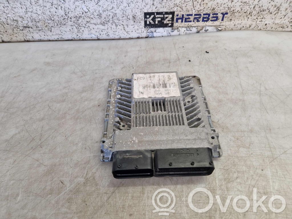 Engine control unit/module   4G0907552G,4G0907552G,5WP4716104,4G0907552D,4G0907552G,5WP4716104
