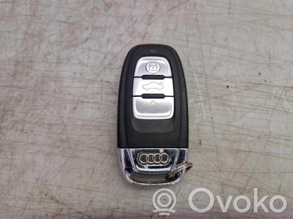 Audi A6 S6 C7 4G Virtalukko 