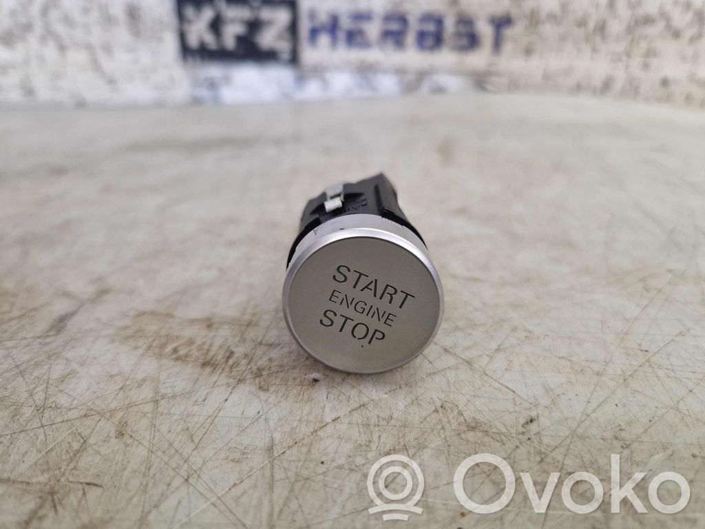 Audi A6 S6 C7 4G Interruttore a pulsante start e stop motore