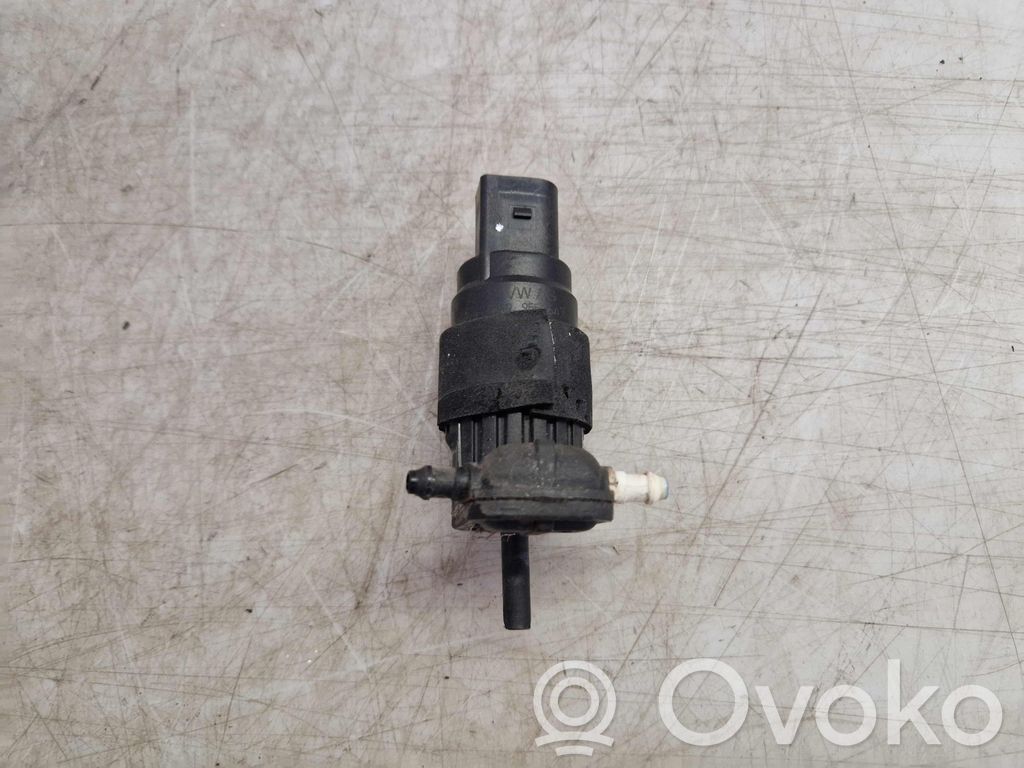 Audi A6 S6 C7 4G Pompa lavavetri parabrezza/vetro frontale