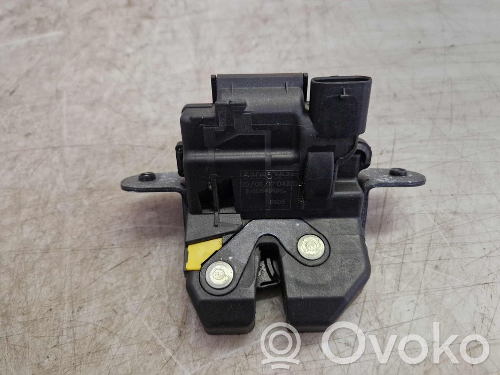 Fiat Tipo Blocco/chiusura/serratura del portellone posteriore/bagagliaio 