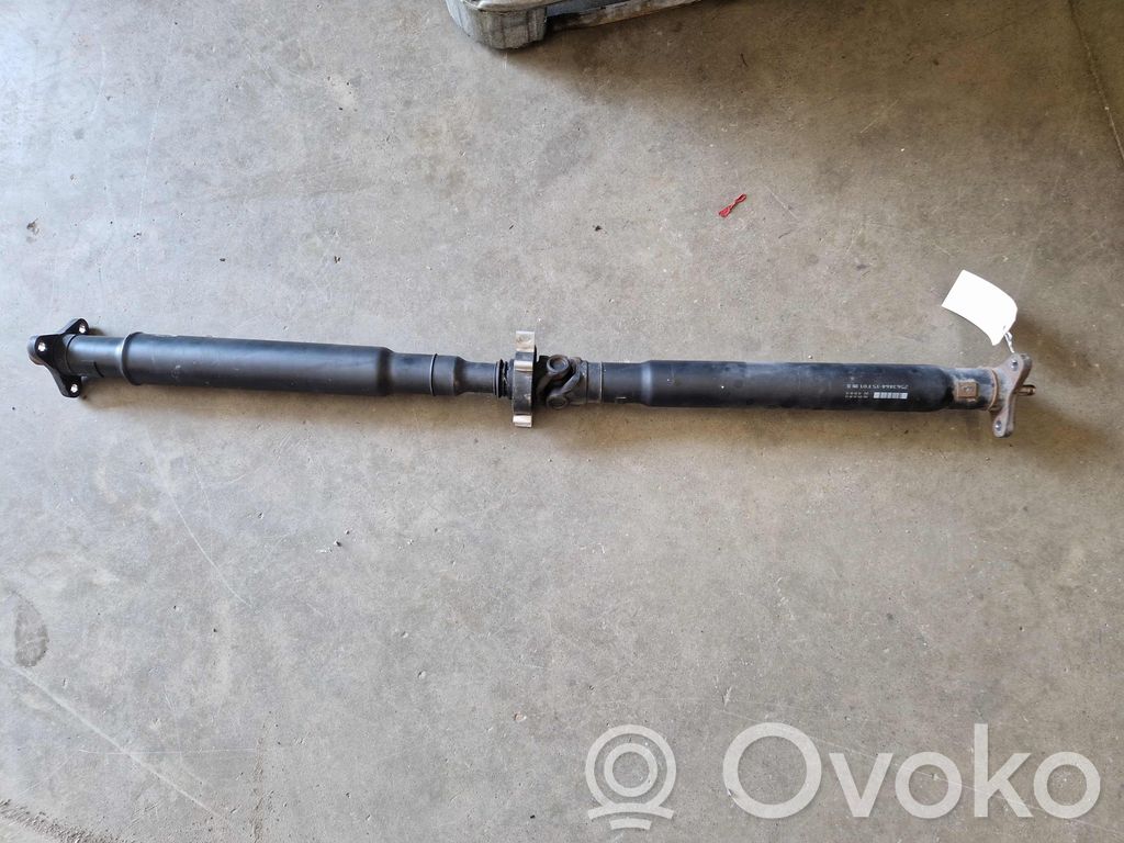 BMW 5 GT F07 Inne części podwozia 