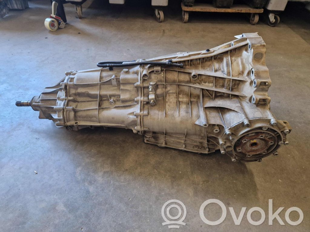 Audi A6 S6 C7 4G Caja de cambios automática 
