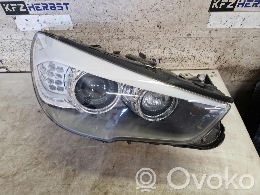 BMW 5 GT F07 Lampa przednia 