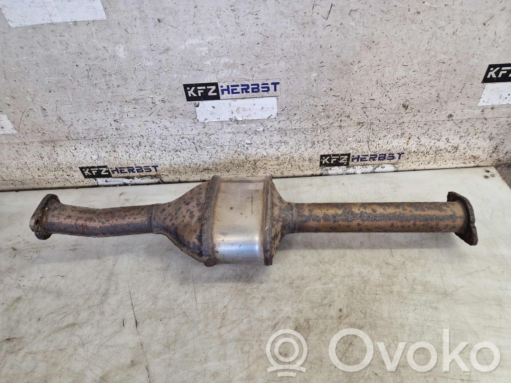 Ford Kuga II Filtru de particule catalizator/FAP/DPF 