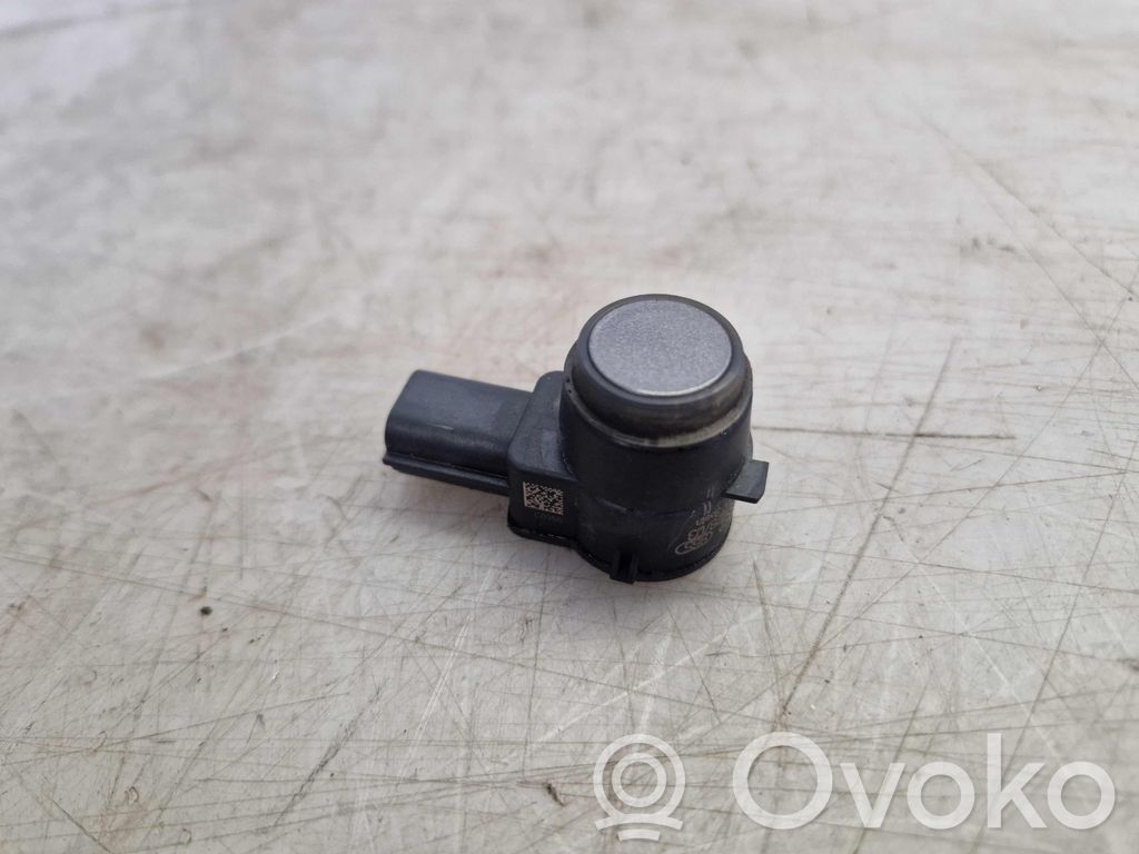 Opel Zafira C Parksensor PDC 