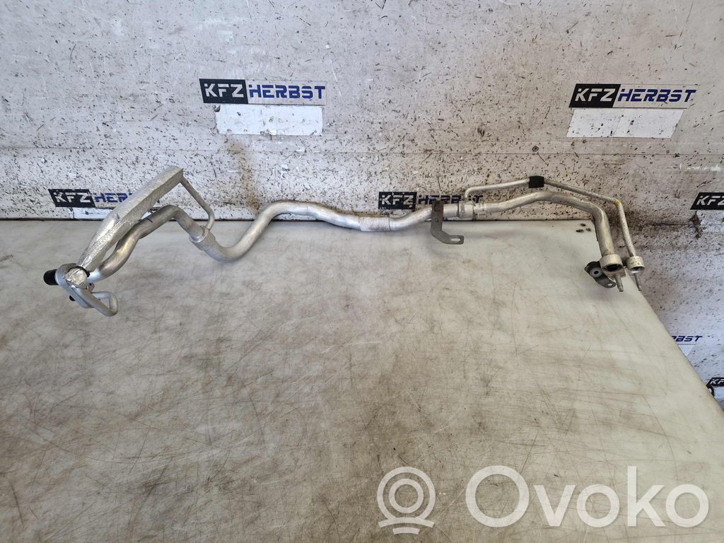 Ford Galaxy Air conditioning (A/C) pipe/hose 