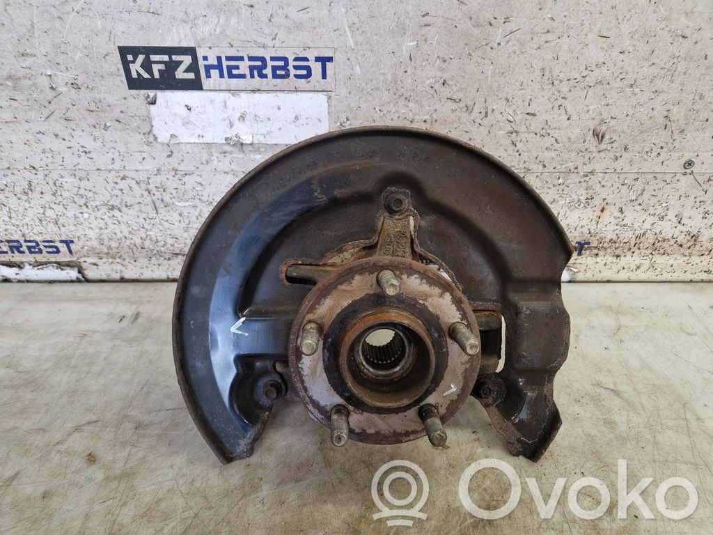 Ford C-MAX II Zwrotnica / Piasta koła tylnego 