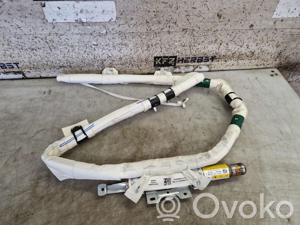 Ford C-MAX II Airbag del techo 