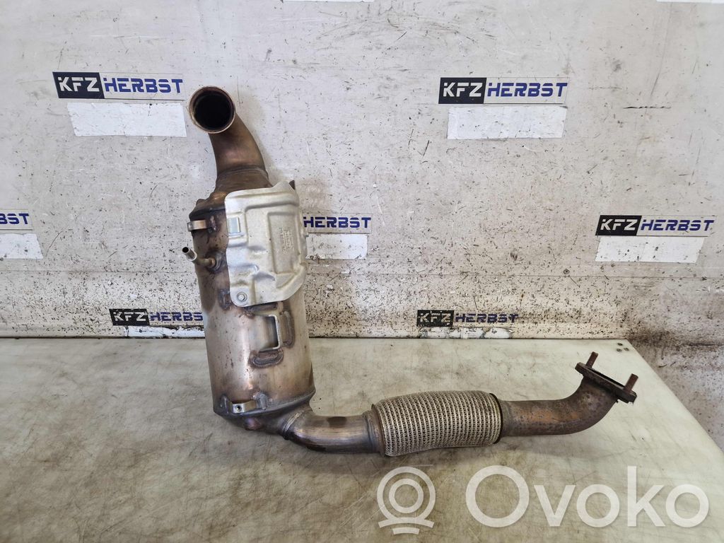 Ford C-MAX II Katalysator / DPF Rußpartikelfilter Dieselpartikelfilter