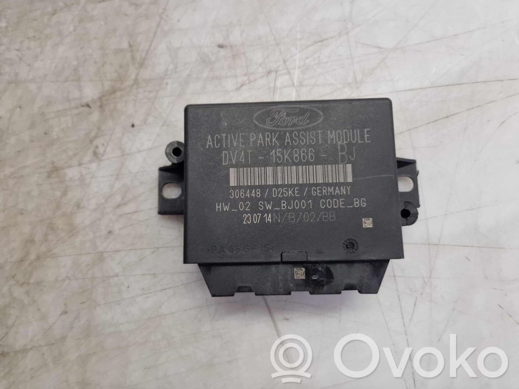 Ford C-MAX II Other control units/modules 