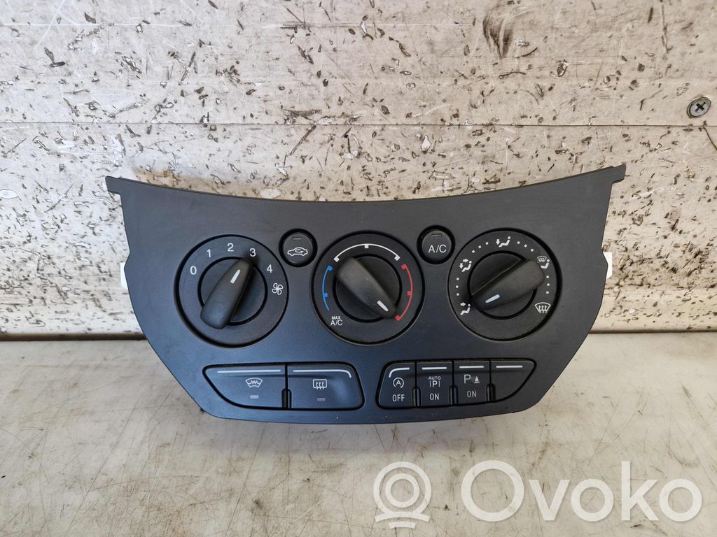 Interruptor de control del ventilador interior   AM5T18549,AM5T18549,AM5T19980EG,AM5T18549,AM5T19980EG