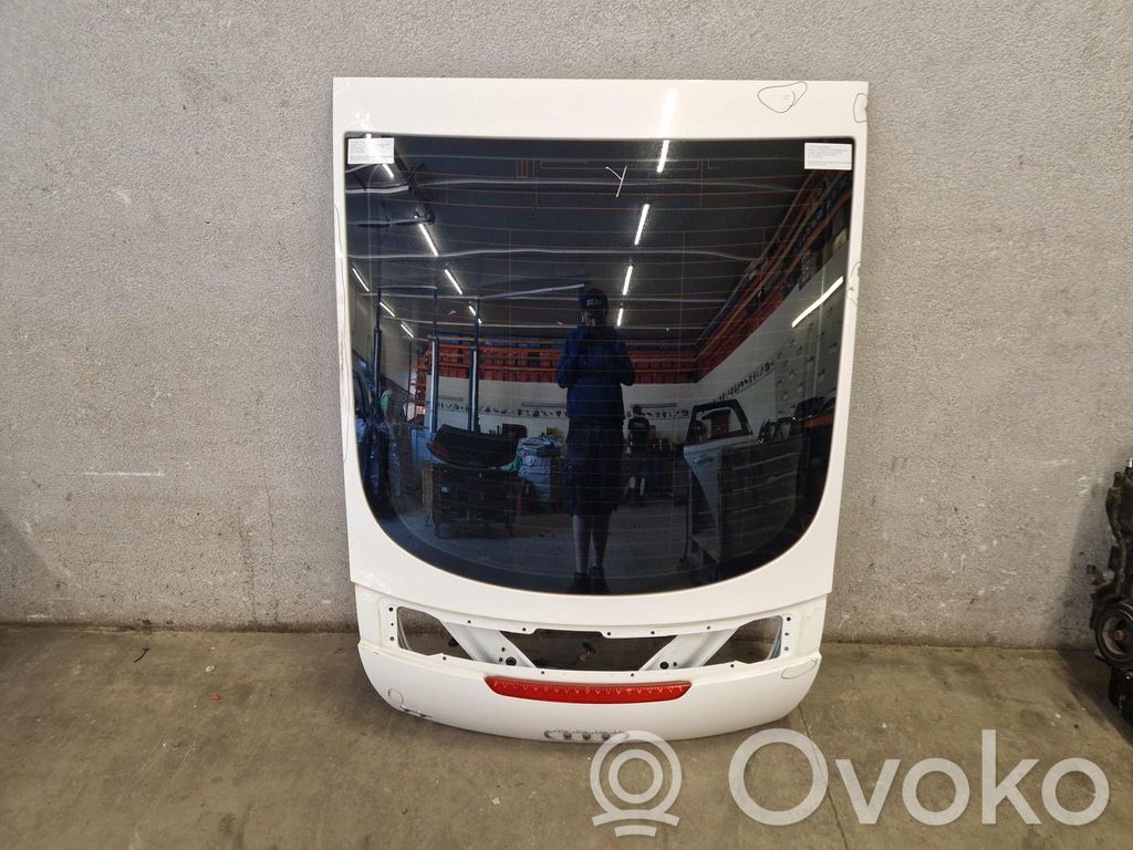 Audi TT TTS Mk2 Ușă spate van