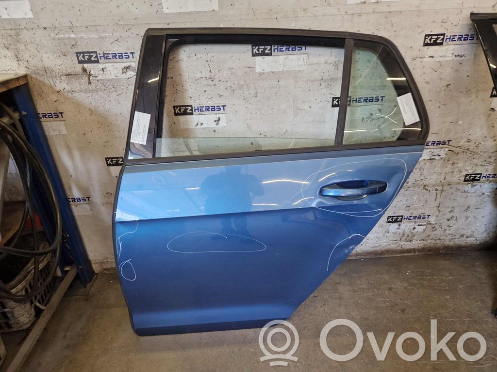 Volkswagen Golf VII Puerta trasera 