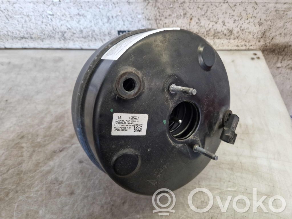 Ford Transit Custom Brake booster 