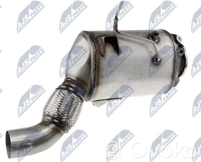 BMW 3 E90 E91 Filtru de particule catalizator/FAP/DPF 