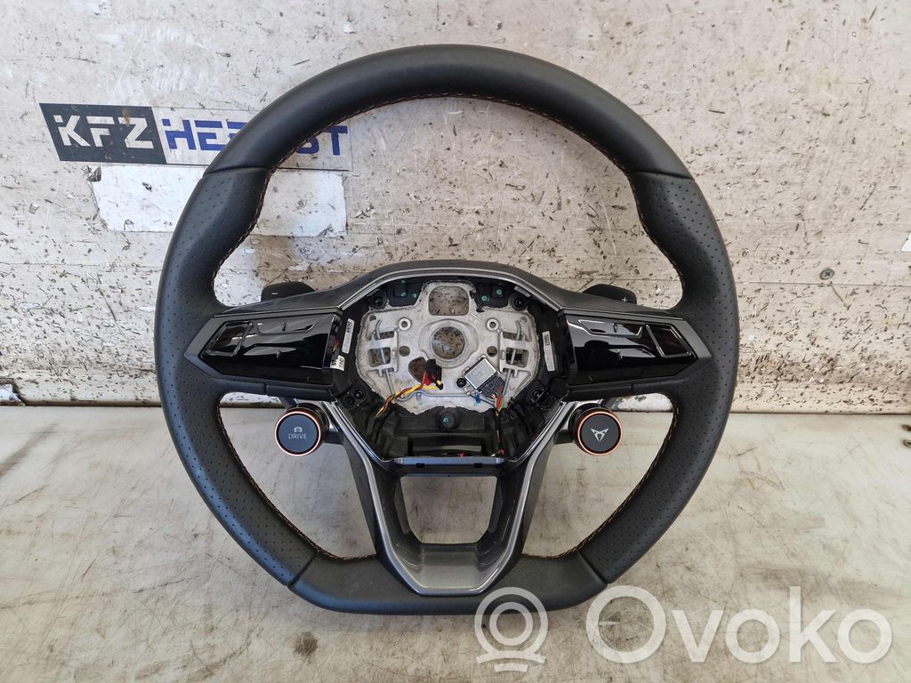 Cupra Born Ohjauspyörä 