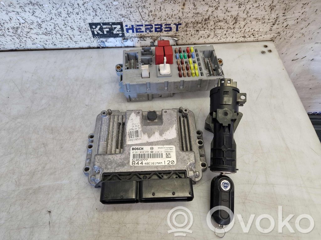 Engine control unit/module   51853777,51853777,0281016235,0281016235,51853777,51873946