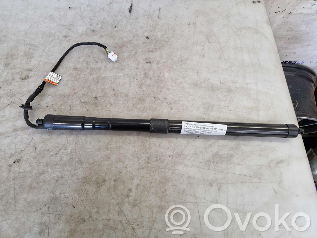Land Rover Range Rover L405 Moteur ouverture de coffre
