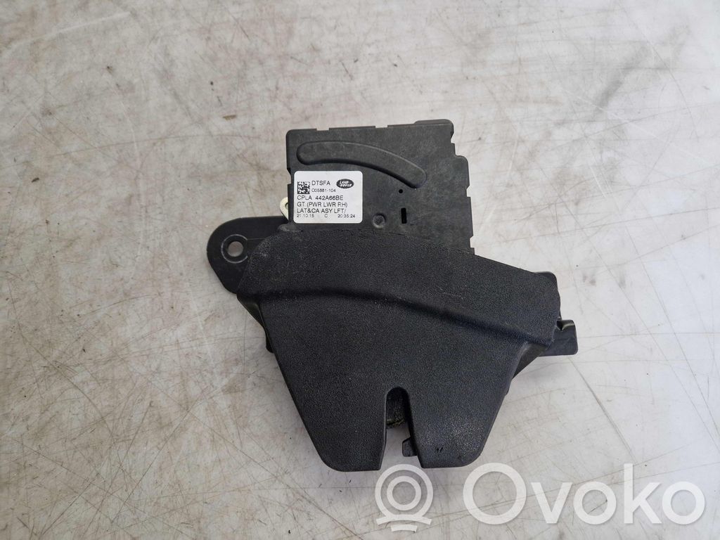 Land Rover Range Rover L405 Blocco/chiusura/serratura del portellone posteriore/bagagliaio