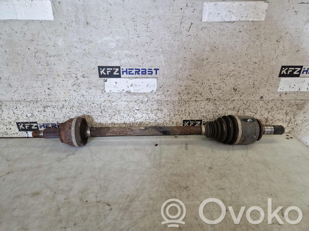 Land Rover Range Rover L405 Eje de transmisión trasero 