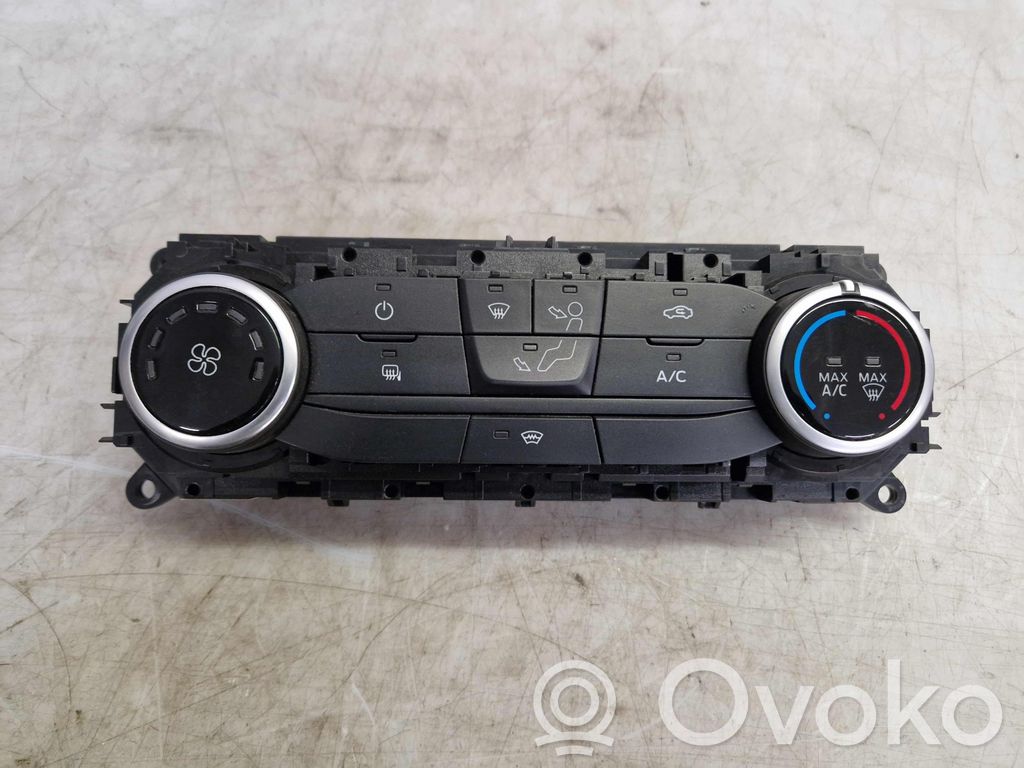 Ford Transit Custom Interior fan control switch 