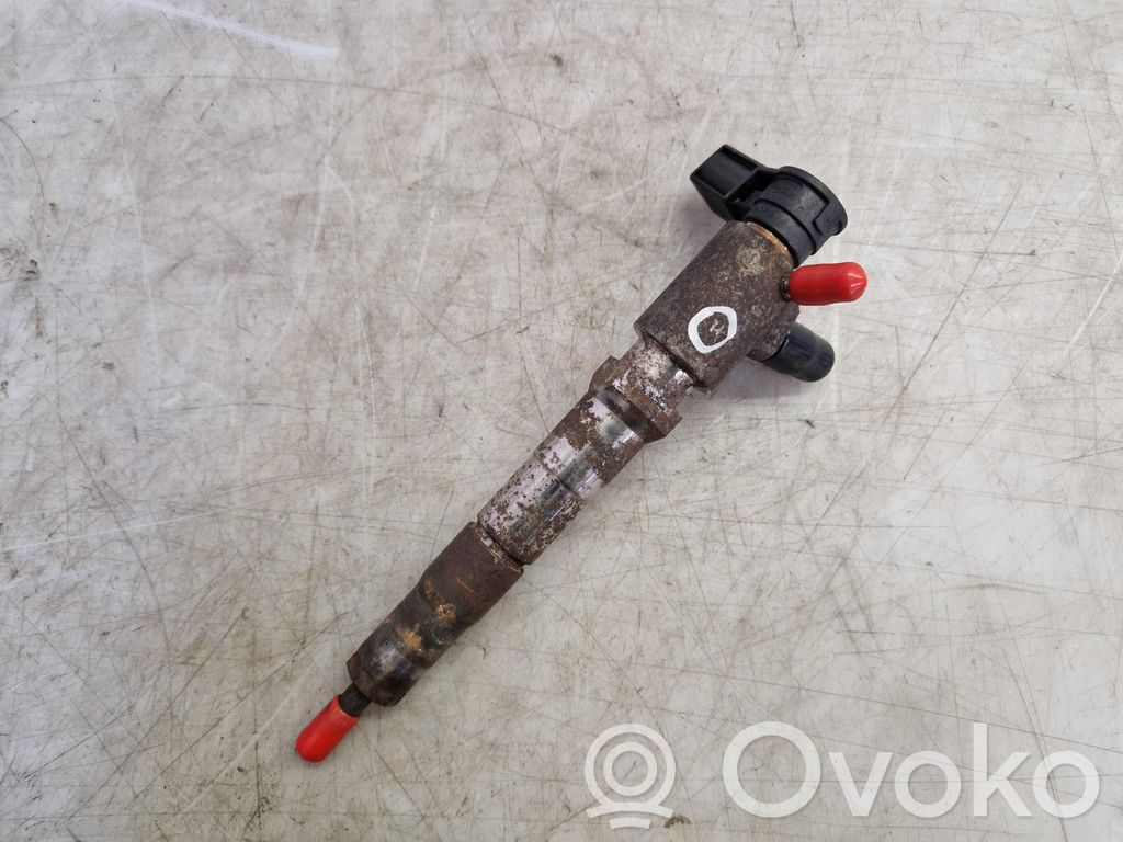 Ford Transit Custom Inyector de combustible 