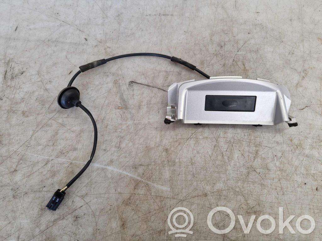Hyundai ix20 Przycisk otwierania wlewu paliwa 