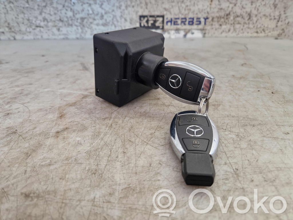 Mercedes-Benz B W246 W242 Virtalukko 