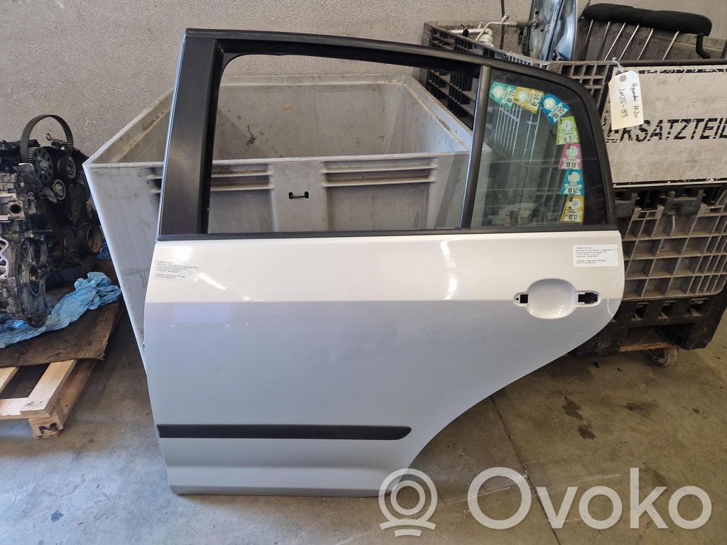 Volkswagen Golf Plus Drzwi tylne 
