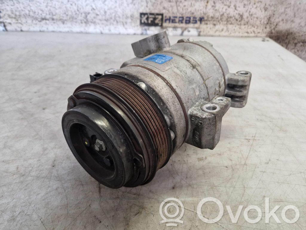 Mazda 6 Compressore aria condizionata (A/C) (pompa)