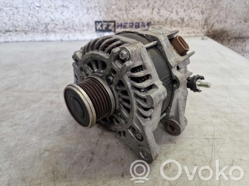 Mazda 6 Generator/alternator 
