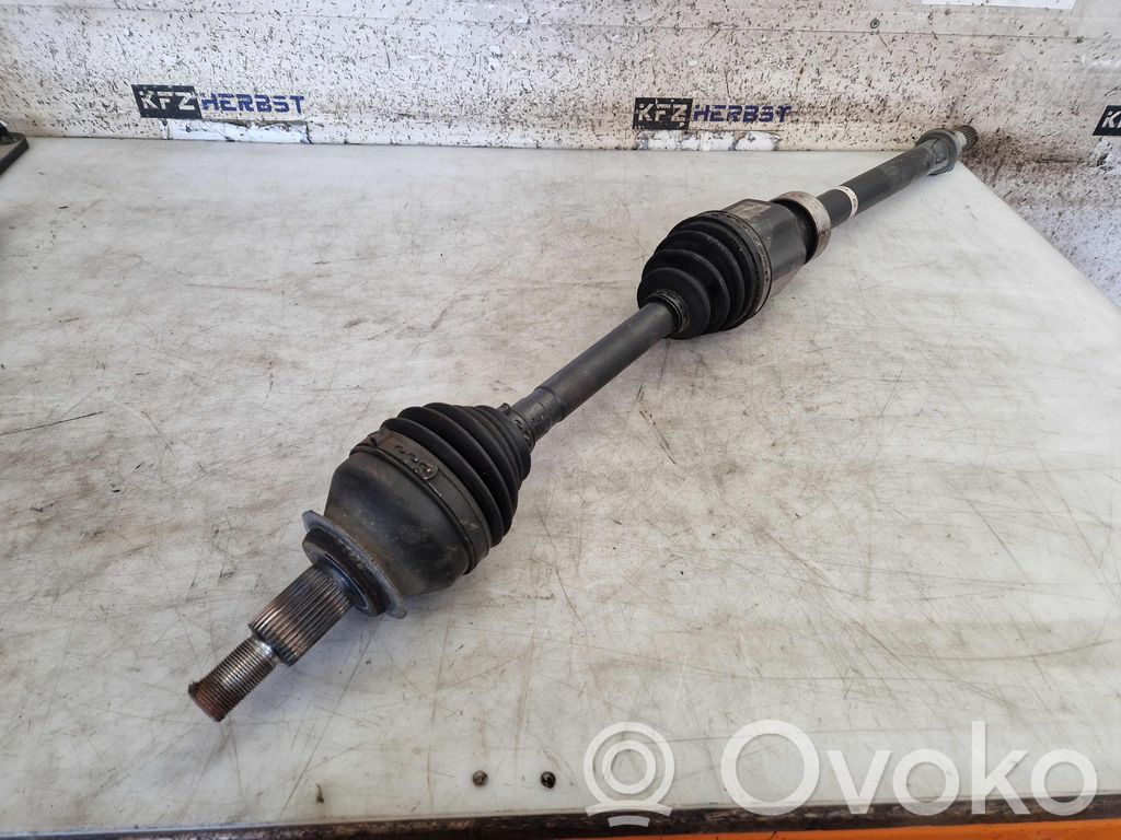 Mazda 6 Drive shaft (set) 