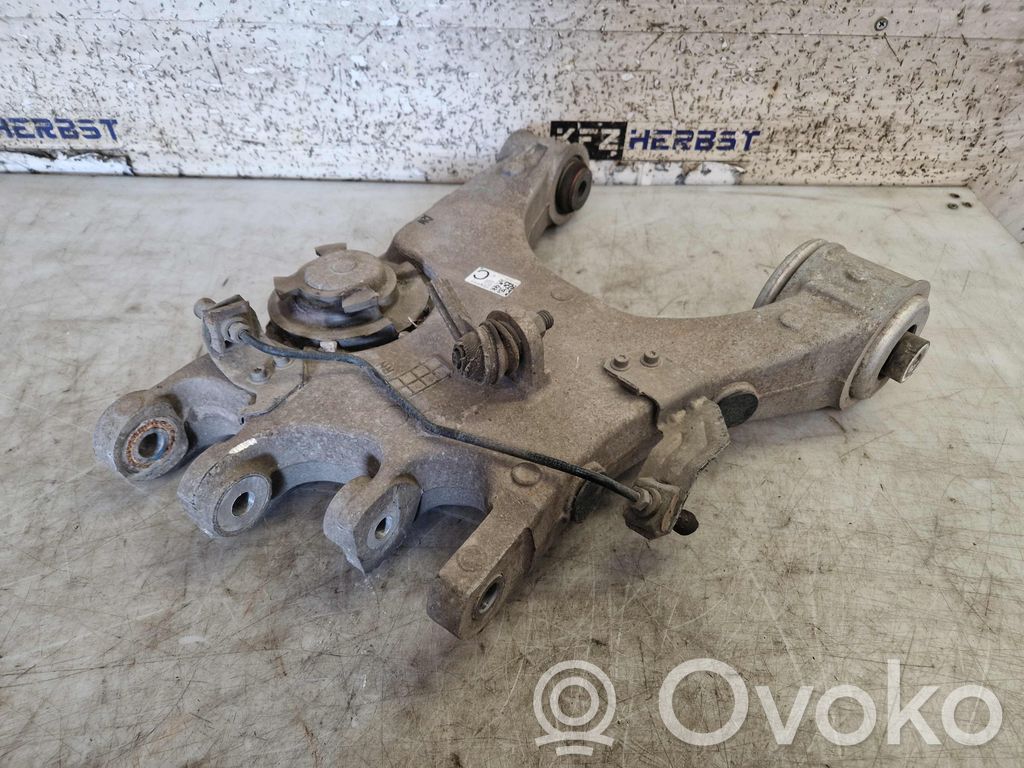 Alfa Romeo Stelvio Braț control spate 